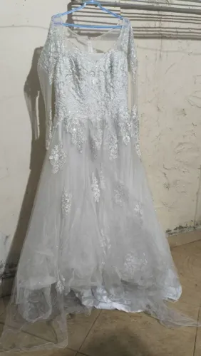 Vestido de Noiva Casamento - Usado