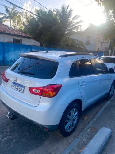Mitsubishi ASX 2.0 16V 160cv Aut. 2013