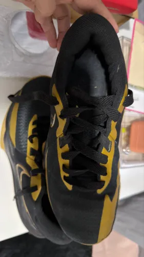 NIKE PRECISION 6 CANO BAIXO