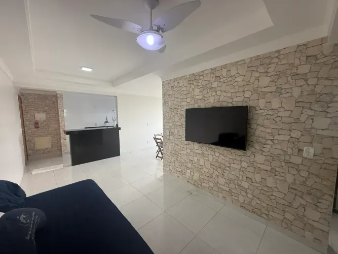 Vendo apart. 3 quartos, 2 vagas mais escaninho, a 900m do shopping Flamboyant, lazer compl
