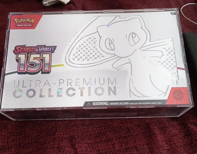 Upc 151 Pokémon