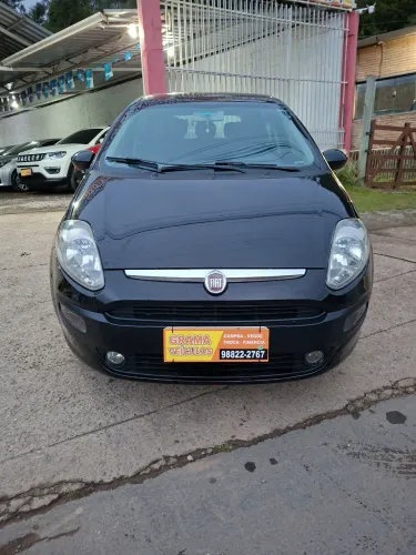 Fiat Punto Attractive Italia 1.4 F.flex 8V 5P 2013
