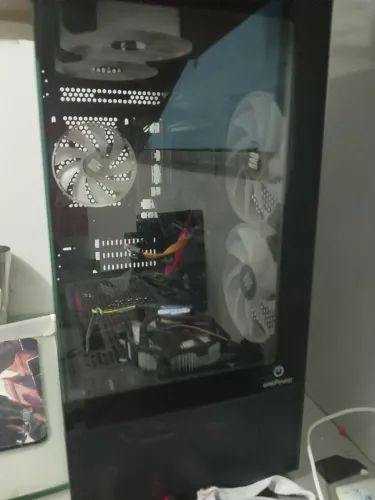 Vendo gabinete gamer