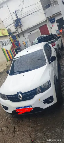 Renault Kwid Zen 1.0 Flex 12V 5P Mec. 2020
