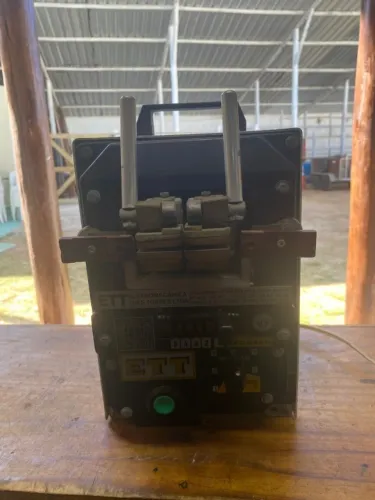 Máquina de Solda de Topo ETT SRF 400
