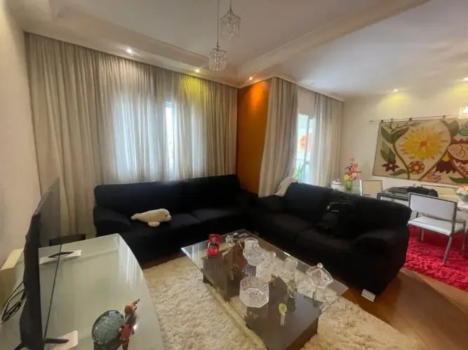 BOSQUE DA SAUDE - ACHADO - 90M METROS - 3 DORMS 3 VAGAS - ABAIXO DA AVALIAÇÃO