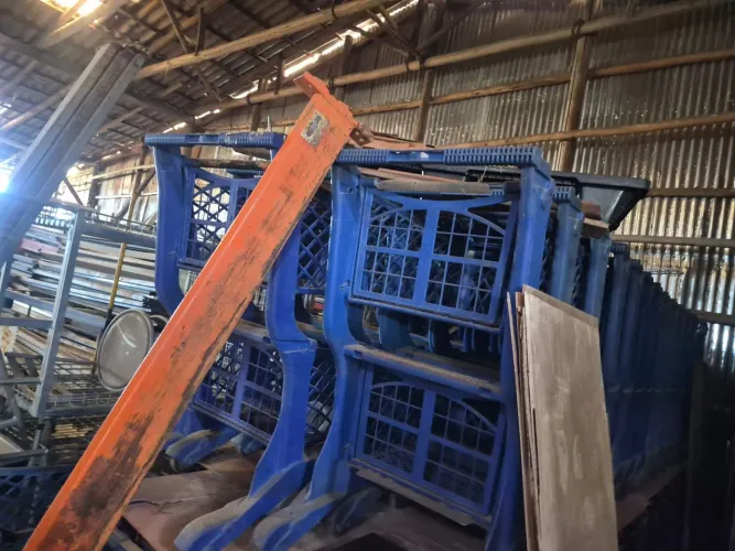 carrinho de mercado (plastico)