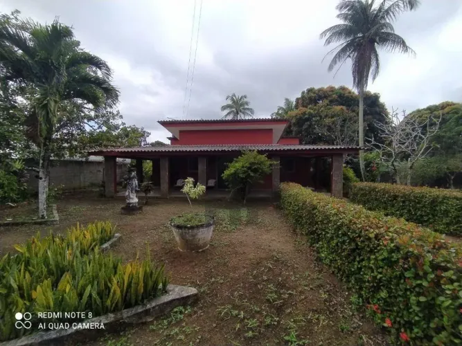 Chácara de 2.500m² à venda, com casa de 3 quartos, localizada na Guabiraba, Recife - Perna