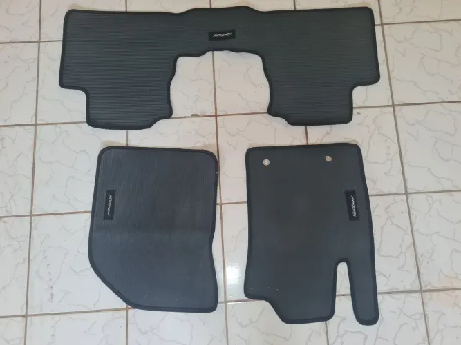 Kit de Tapetes para Fiat Fastback