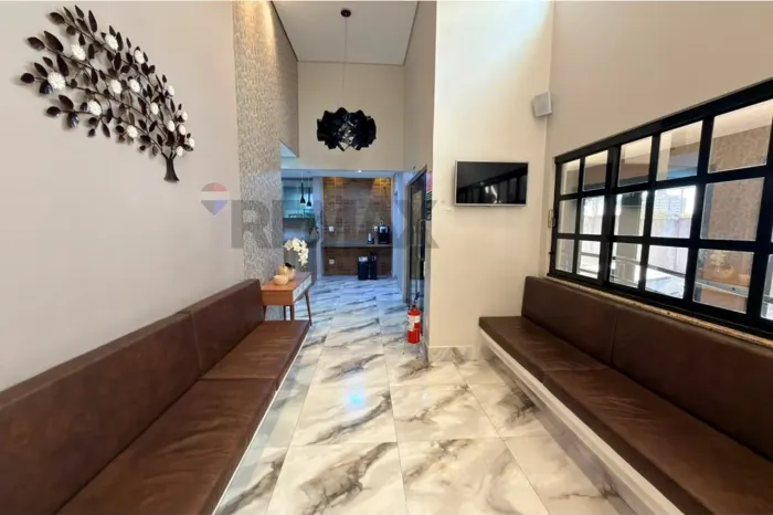 Sala comercial 12m² Santa Cruz - Rio claro