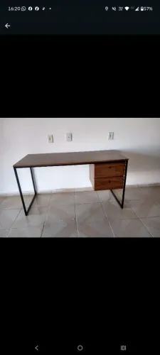 Fabricação de moveis industriais