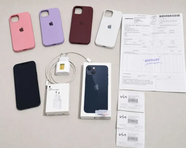 Iphone 13 256GB - Excelente Estado | Completo com Nota Fiscal