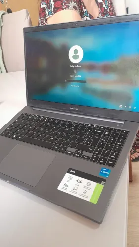 Notebook Samsung