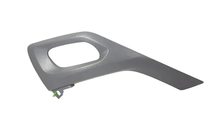 Moldura Maçaneta Interna Diant. Direita Peugeot 208 16 A 19