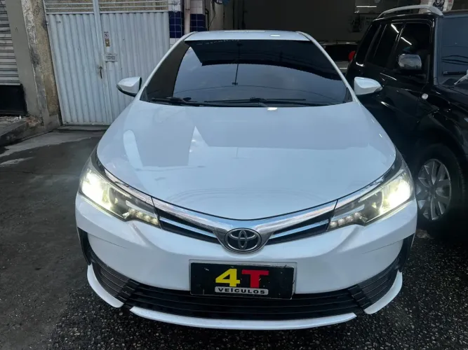 Toyota Corolla XEI 2.0 Flex 16V Aut. 2018