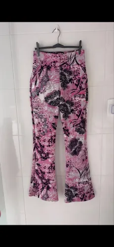 Calça Flare