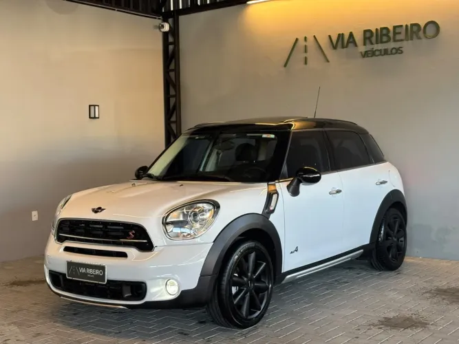 Mini Cooper Countryman S All4 1.6 Aut. 2015
