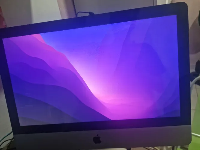 iMac 2011 mid 20gb ram ssd