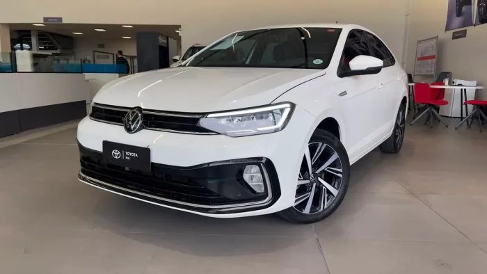 Volkswagen Virtus Highline 200 TSI 1.0 Flex 12V AUT 2024