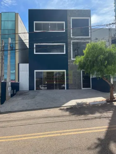 Sala Comercial de Alto Padrão para Locação em Itupeva-SP, Bairro Parque das Vinhas: 1 Sala