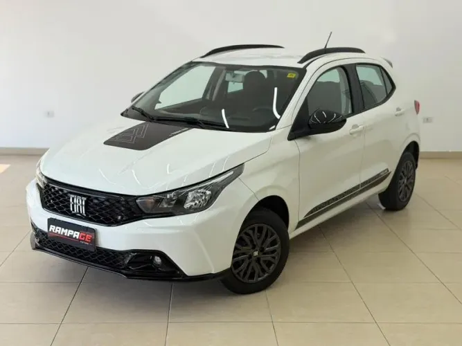 Fiat Argo 1.0 6V Flex. 2023