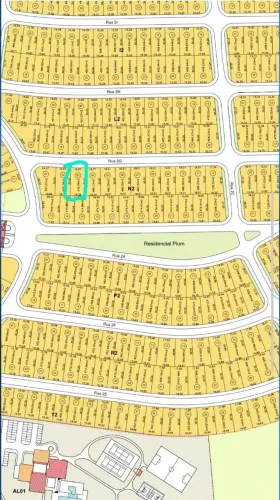 Terreno lote Alphaville Natal Parnamirim