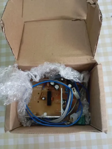 Placa lavadora GE MABE de 10 a 13 kg bivolt nova na caixa $$150