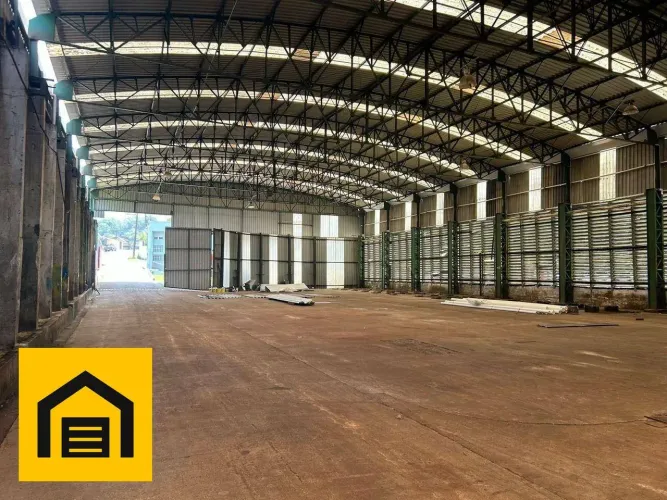Galpão, 2800 m² - venda por R$ 8.000.000,00 ou aluguel por R$ 55.100,00/mês - Oasis Paulis