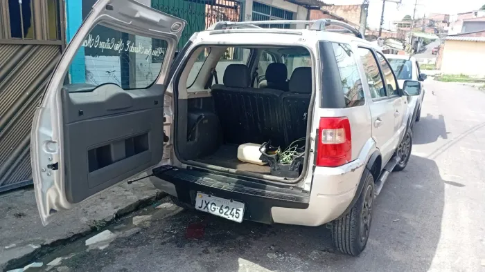Ford Ecosport XL Supercharger 1.0 8V 95cv 5P 2006