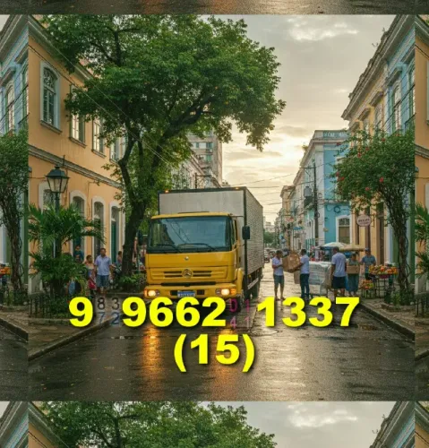 frete a partir de R$200! transporte rápido e seguro, solicite já! TransMudanças *