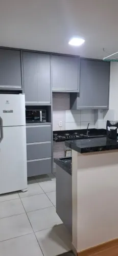 ALUGUEL DE APARTAMENTO MOBILHADO AO LADO DO PARQUE DO SABIÁ