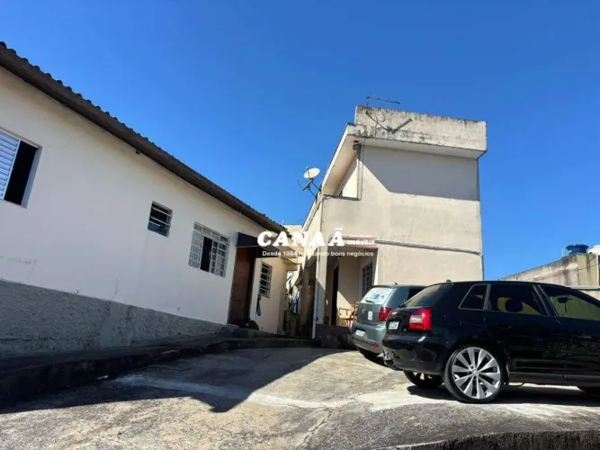 Sobrado com 3 dormitórios à venda, 146 m² por R$ 690.000,00 - Jardim Ingá - São Paulo/SP