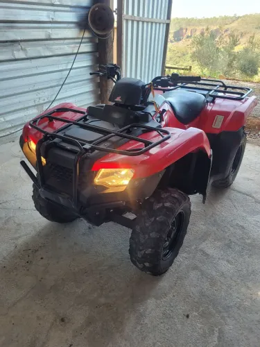 Quadriciclo Honda TRX 420 4x4