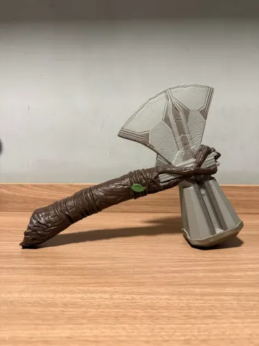 Machado do Thor Stormbreaker Original importado - Marvel