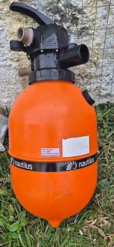 Filtro para Piscina Nautilus 