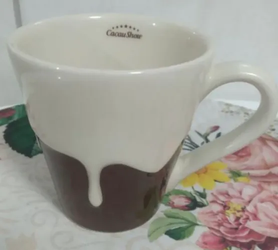 Caneca Cacau Show