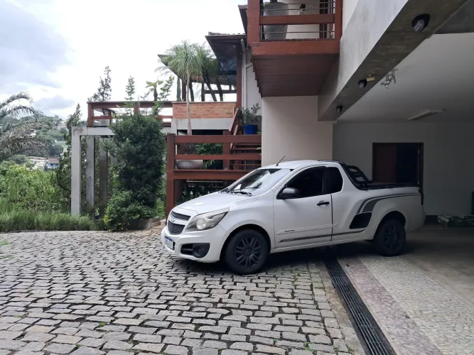 Chevrolet Montana LS 1.4 Econoflex 8V 2P 2013