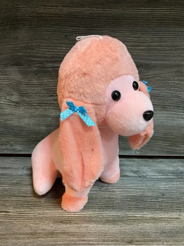 Pelúcia Poodle, Médio
