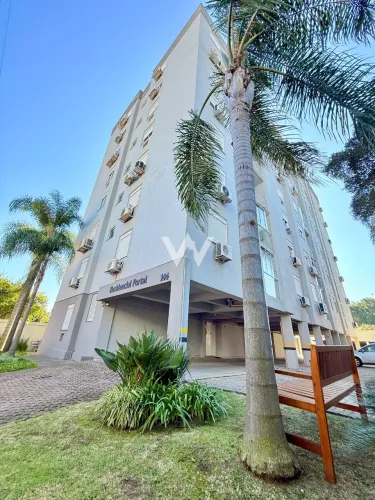 Apartamento mobiliado para alugar em Novo Hamburgo