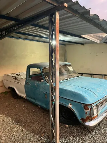 Chevrolet C-10 2.5/4.1 1974
