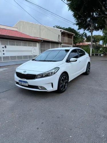 Kia Motors Cerato 1.6 16V Flex Aut. 2017