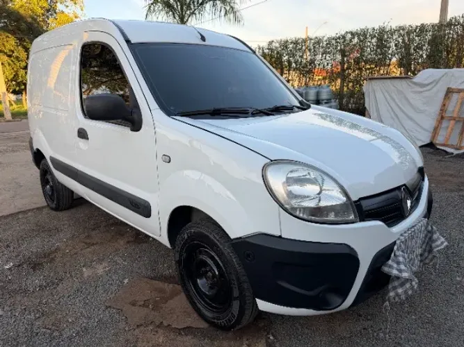Renault Kangoo Express Hi-flex 1.6 16V 2018