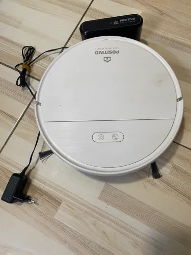 Vendo Robô aspirador Positivo R$ 295