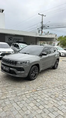 Jeep Compass S T270 1.3 TB 4X2 Flex AUT 2022