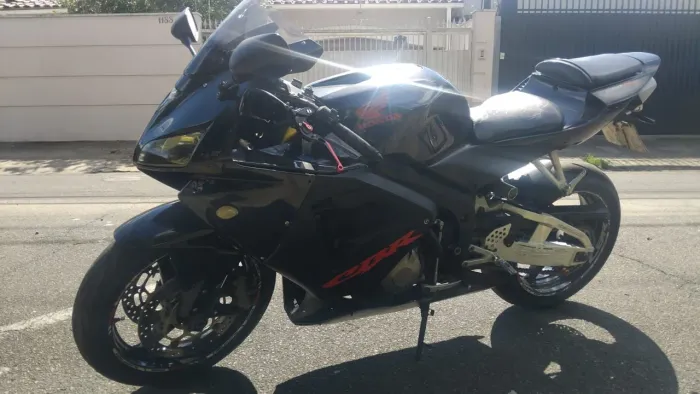 Vende-se Moto Honda 600RR