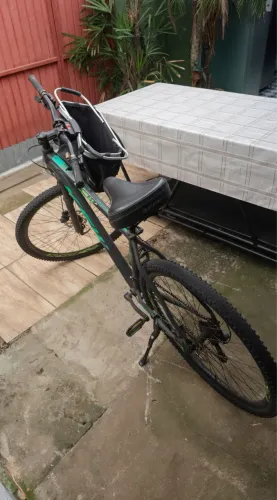 Bicicleta KSW XLT 100 de aro 29 quadro 19