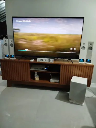 Home theater blue-ray Sony 