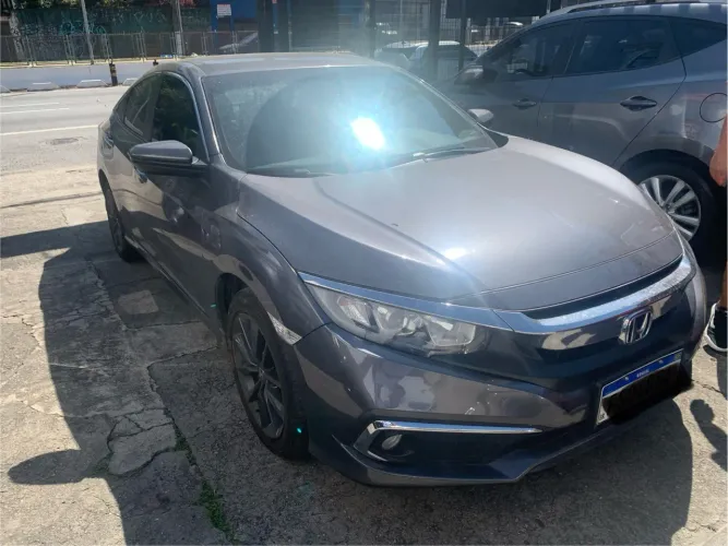 Honda Civic Sedan EX 2.0 Flex 16V Aut.4p 2021