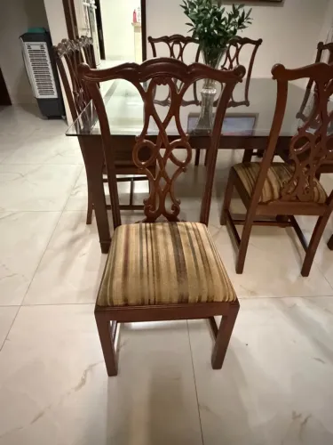 Mesa Jantar 8 lugares