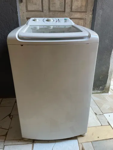 Máquina de lavar roupa